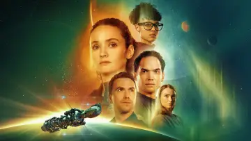 Задник к сериалу "Ковчег" #1221826