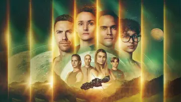Задник к сериалу "Ковчег" #1221841
