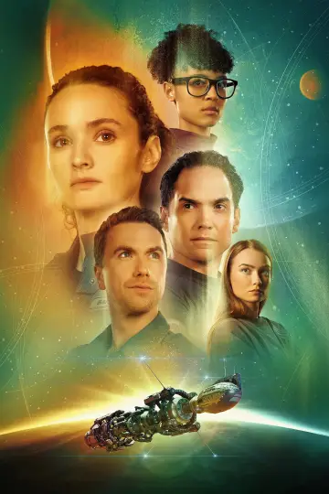 Постер к сериалу "Ковчег" #1221848