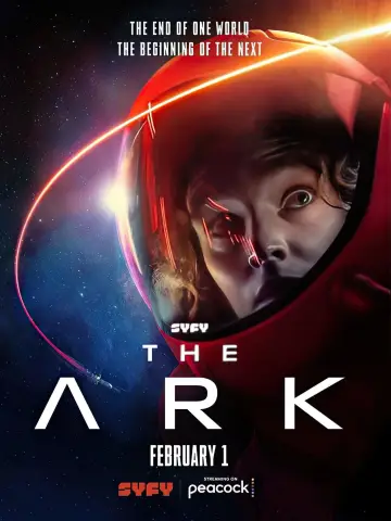 Постер к сериалу "Ковчег" #1221860