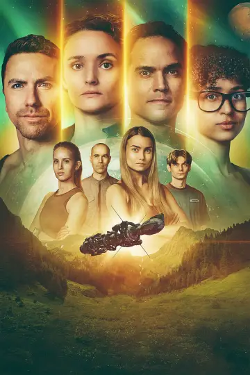 Постер к сериалу "Ковчег" #1251541