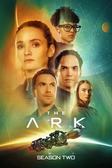 Постер к сериалу "Ковчег" #1251536