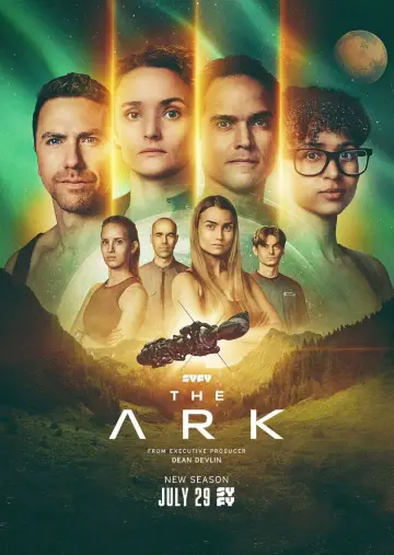 Постер к сериалу "Ковчег" #1251540