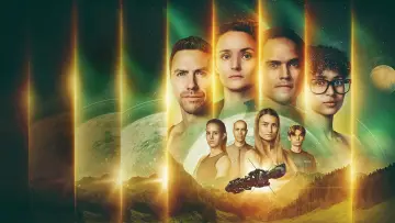 Задник к сериалу "Ковчег" #1815419