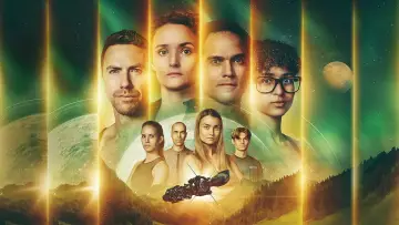 Задник к сериалу "Ковчег" #1815420