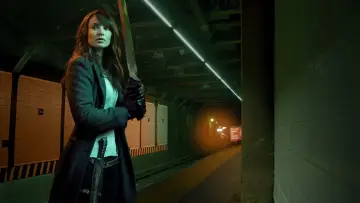 Задник к сериалу "Штамм" #1308847