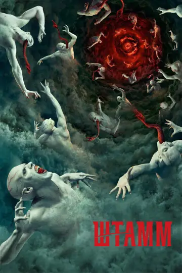 Постер к сериалу "Штамм" #1308867