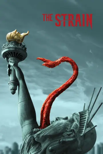 Постер к сериалу "Штамм" #1308886