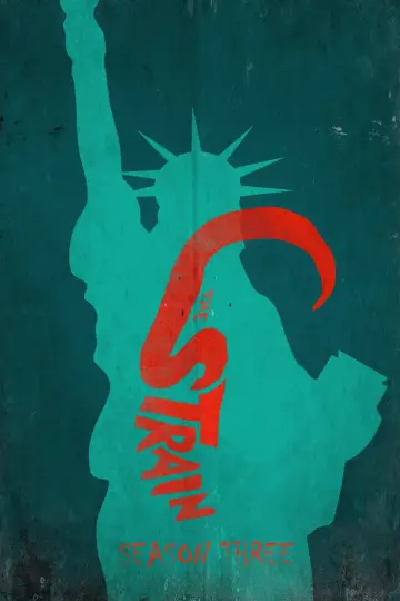 Постер к сериалу "Штамм" #1674115