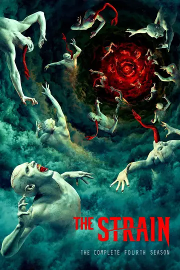 Постер к сериалу "Штамм" #1674121
