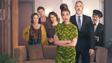 Задник к сериалу "Куку" #1428512