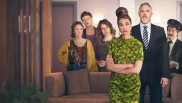 Задник к сериалу "Куку" #1428514