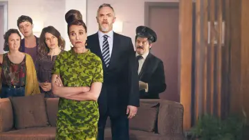 Задник к сериалу "Куку" #1428518