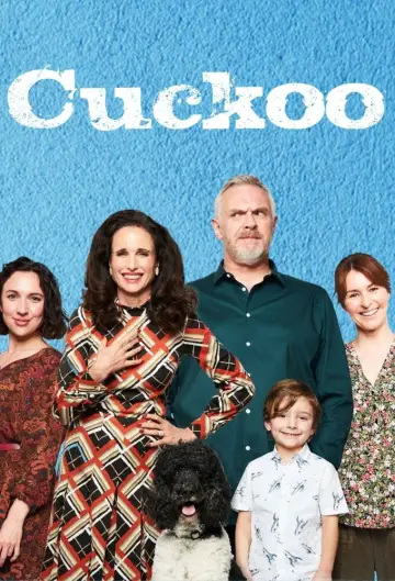 Постер к сериалу "Куку" #1428532