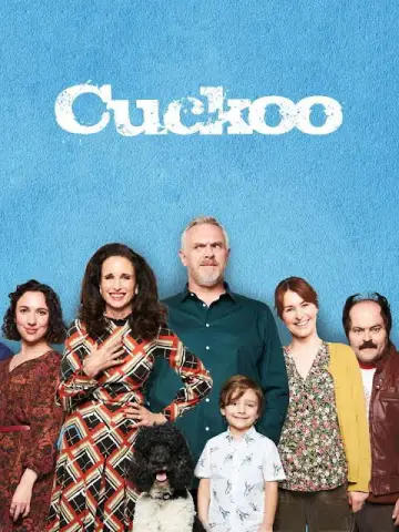 Постер к сериалу "Куку" #1718558