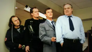 Задник к сериалу "13 участок" #1864852