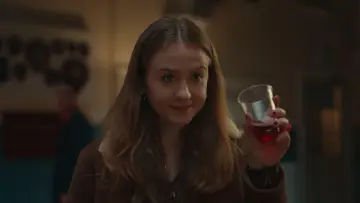 Задник к сериалу "Экстраординарная" #1442160