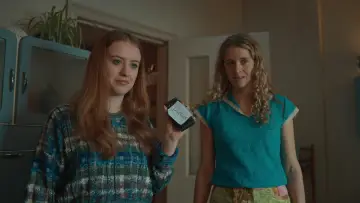 Задник к сериалу "Экстраординарная" #1442167