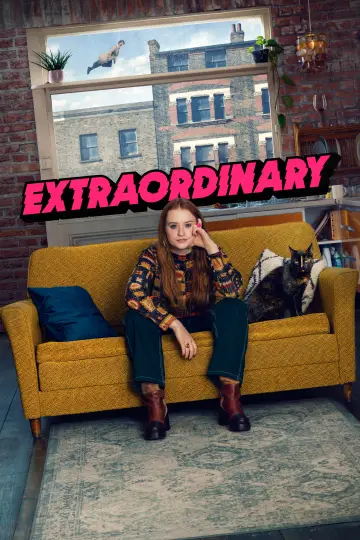 Постер к сериалу "Экстраординарная" #1442180