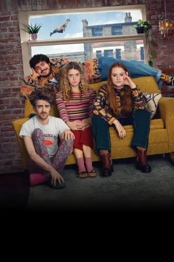 Постер к сериалу "Экстраординарная" #1442181