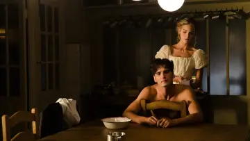 Задник к сериалу "Гранд Отель" #1343450