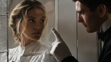 Задник к сериалу "Гранд Отель" #1343452