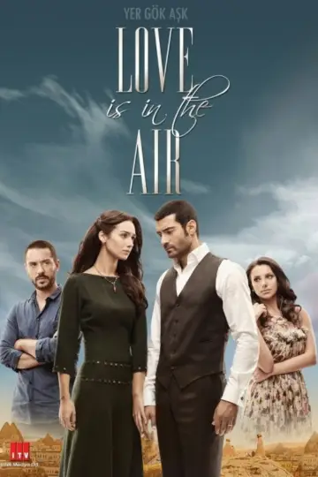 Постер к сериалу "Небесная любовь" #1451368