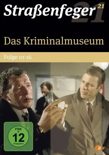 Das Kriminalmuseum постер