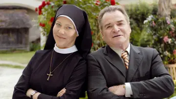 Задник к сериалу "Um Himmels Willen" #1542435