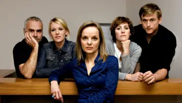 Задник к сериалу "SOKO Кёльн" #1338724
