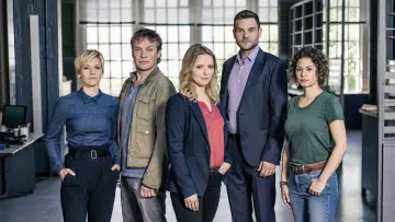 Задник к сериалу "SOKO Köln" #1536228