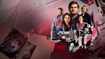 Задник к сериалу "SOKO Köln" #1536229