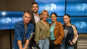 Задник к сериалу "SOKO Köln" #1587157