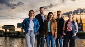 Задник к сериалу "SOKO Köln" #1587158