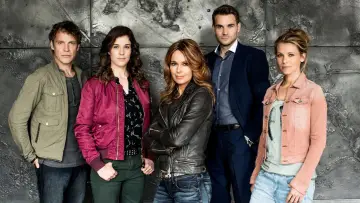 Задник к сериалу "SOKO Köln" #1587159