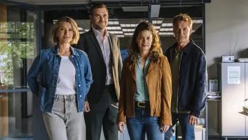 Задник к сериалу "SOKO Köln" #1587160