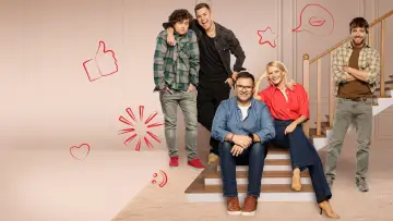 Задник к сериалу "rodzinka.pl" #1324097