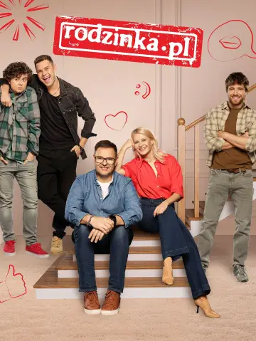 Постер к сериалу "rodzinka.pl" #1324105