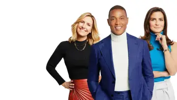 Задник к сериалу "CNN This Morning" #1681217