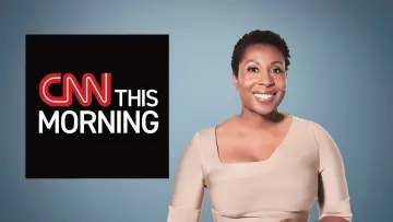 Задник к сериалу "CNN This Morning" #1681218