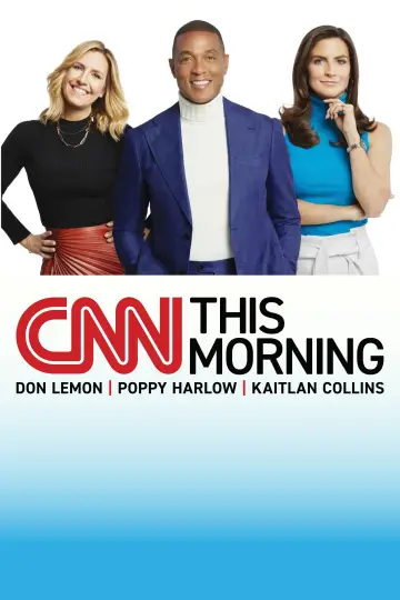 Постер к сериалу "CNN This Morning" #1681221