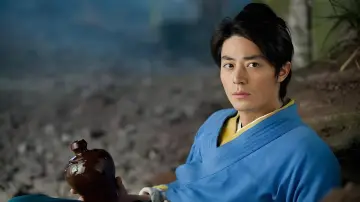 Задник к сериалу "笑傲江湖" #1772076