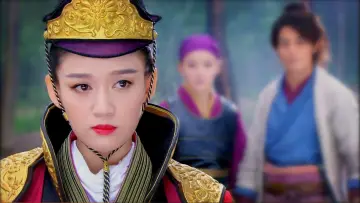 Задник к сериалу "笑傲江湖" #1772078