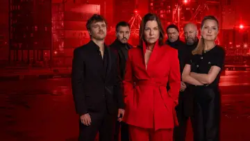 Задник к сериалу "Кровь за кровь" #1506803