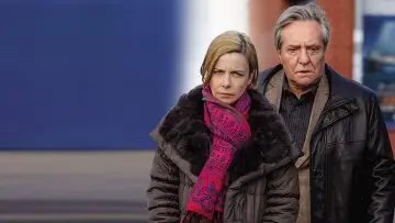 Задник к сериалу "Кровь за кровь" #1506805