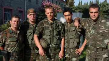 Задник к сериалу "Emret Komutanım" #1660967