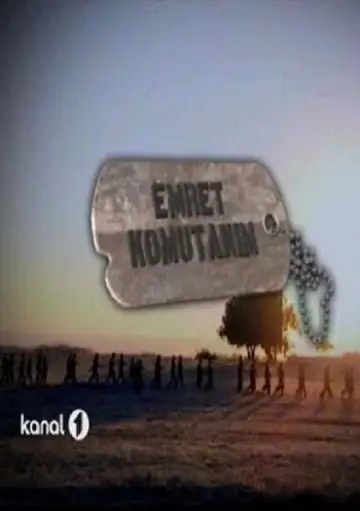 Постер к сериалу "Emret Komutanım" #1660969