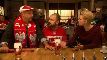 Piąty stadion постер