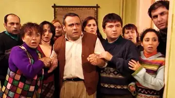 Задник к сериалу "Yedi Numara" #1660766