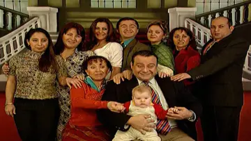 Задник к сериалу "Yedi Numara" #1660767